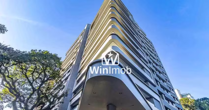 Apartamento com 4 dormitórios à venda, 333 m² por r$ 10.384.000,00 - bela vista - porto alegre/rs