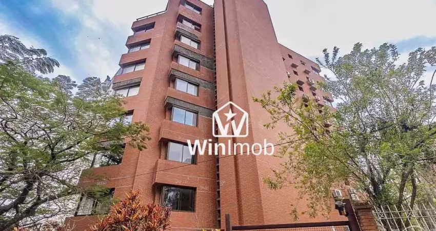 Apartamento com 2 dormitórios à venda, 93 m² por r$ 650.000,00 - três figueiras - porto alegre/rs
