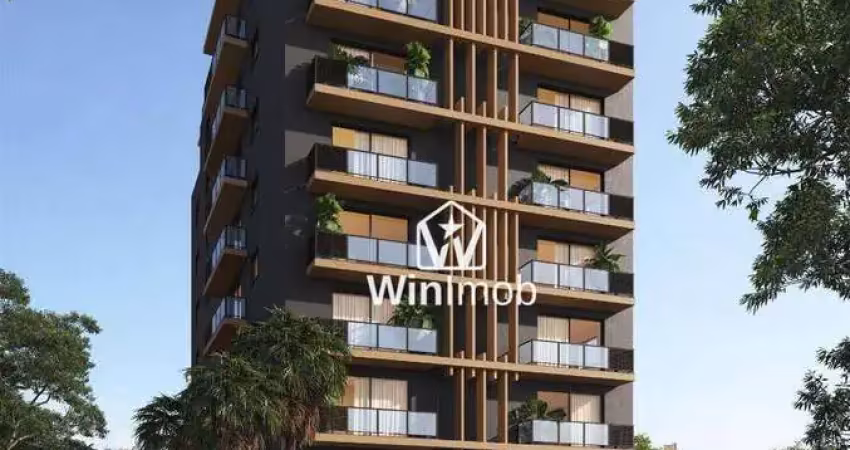 Apartamento com 1 dormitório à venda, 50 m² por r$ 568.900,00 - boa vista - porto alegre/rs