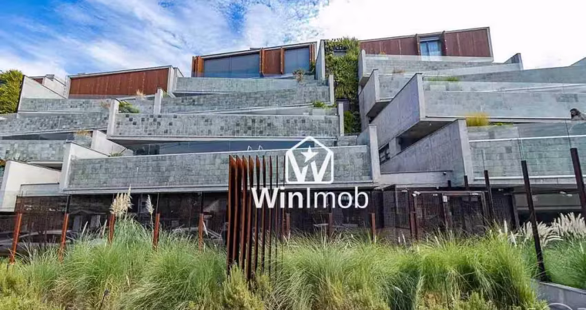 Apartamento com 3 dormitórios à venda, 209 m² por r$ 4.133.000,00 - três figueiras - porto alegre/rs