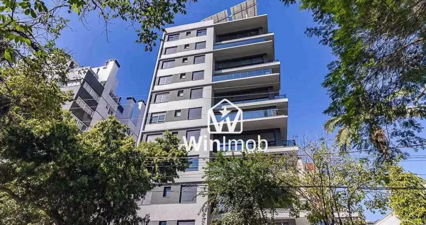 Apartamento com 3 dormitórios à venda, 109 m² por r$ 1.763.000,00 - petrópolis - porto alegre/rs