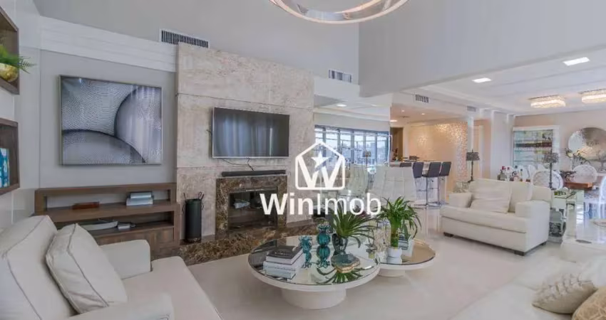 Apartamento com 4 dormitórios à venda, 237 m² por r$ 6.000.000,00 - jardim europa - porto alegre/rs
