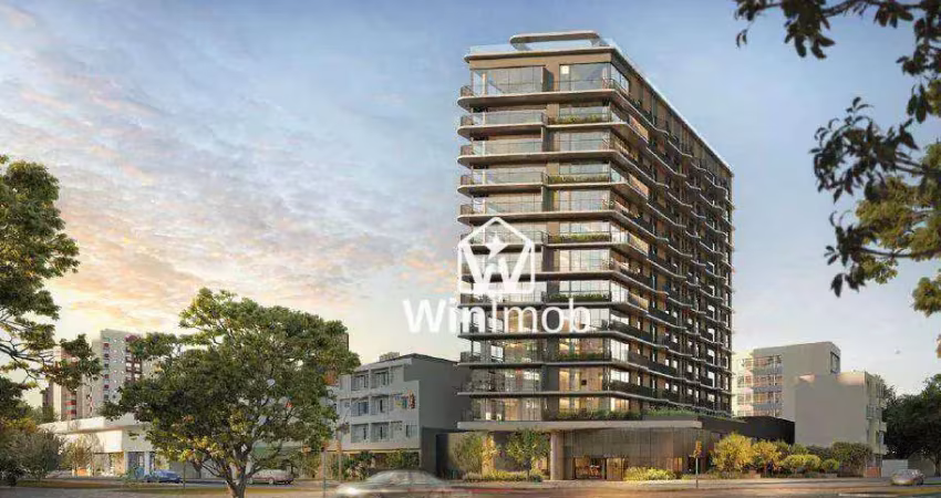 Apartamento com 2 dormitórios à venda, 66 m² por r$ 973.724 - praia de belas - porto alegre/rs