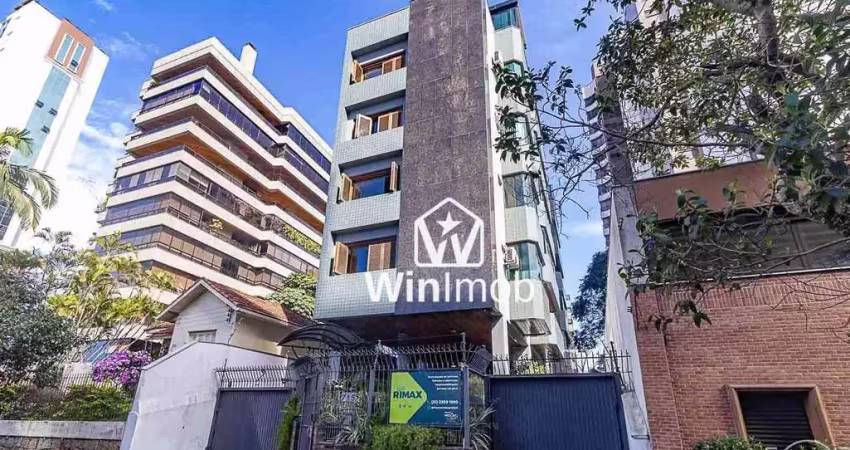 Apartamento com 2 dormitórios à venda, 81 m² por r$ 779.000,00 - mont serrat - porto alegre/rs