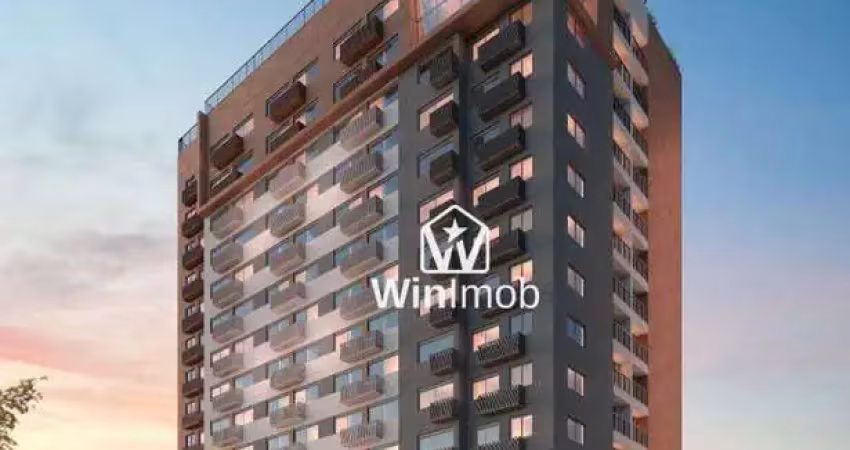 Apartamento com 1 dormitório à venda, 25 m² por r$ 461.797 - moinhos de vento - porto alegre/rs