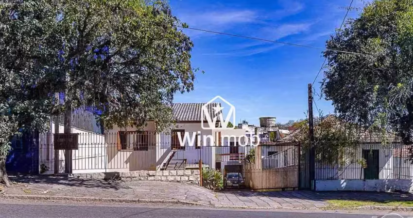 Casa com 4 dormitórios à venda, 308 m² por r$ 580.000,00 - jardim sabará - porto alegre/rs