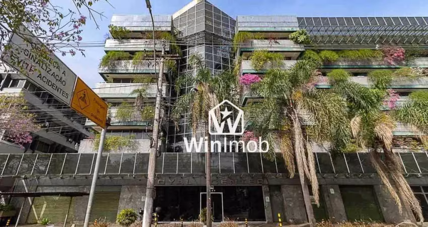 Sala à venda, 75 m² por r$ 499.000,00 - higienópolis - porto alegre/rs