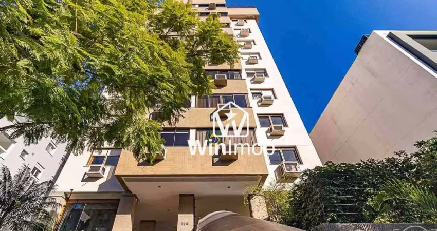 Apartamento com 2 dormitórios à venda, 98 m² por r$ 720.000,00 - são joão - porto alegre/rs