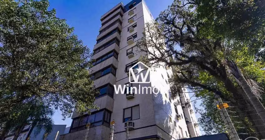 Apartamento com 3 dormitórios à venda, 137 m² por r$ 1.269.000,00 - auxiliadora - porto alegre/rs