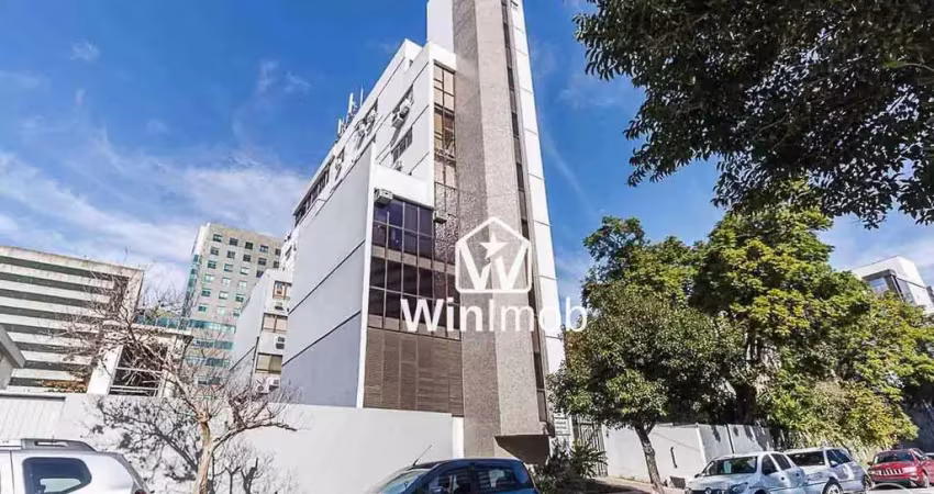 Sala à venda, 36 m² por r$ 210.000,00 - moinhos de vento - porto alegre/rs