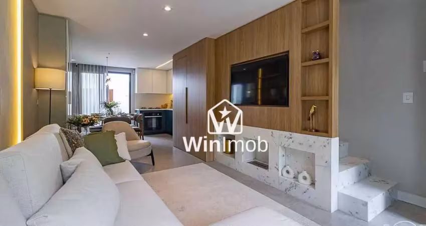 Casa com 2 dormitórios à venda, 99 m² por r$ 470.000,00 - alto petrópolis - porto alegre/rs