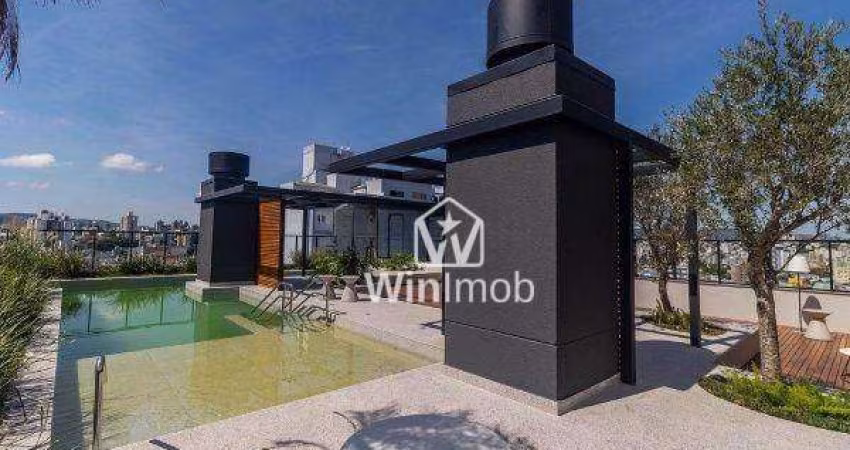 Apartamento com 2 dormitórios à venda, 62 m² por R$ 975.300,00 - Rio Branco - Porto Alegre/RS