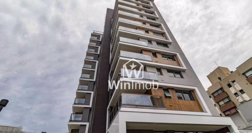 Apartamento com 2 dormitórios à venda, 87 m² por R$ 1.170.000,00 - Boa Vista - Porto Alegre/RS