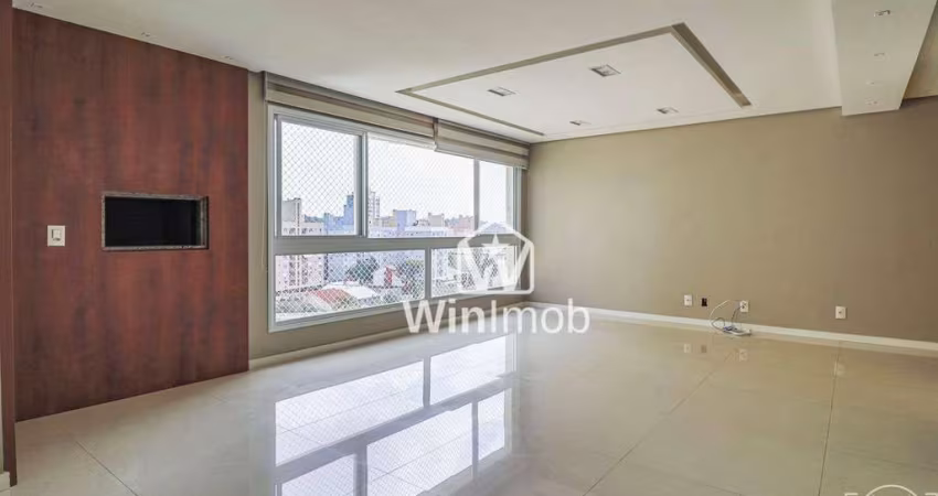 Apartamento com 3 dormitórios à venda, 107 m² por R$ 1.250.000,00 - Boa Vista - Porto Alegre/RS
