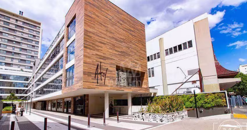 Apartamento com 1 dormitório à venda, 47 m² por r$ 599.000,00 - cidade baixa - porto alegre/rs