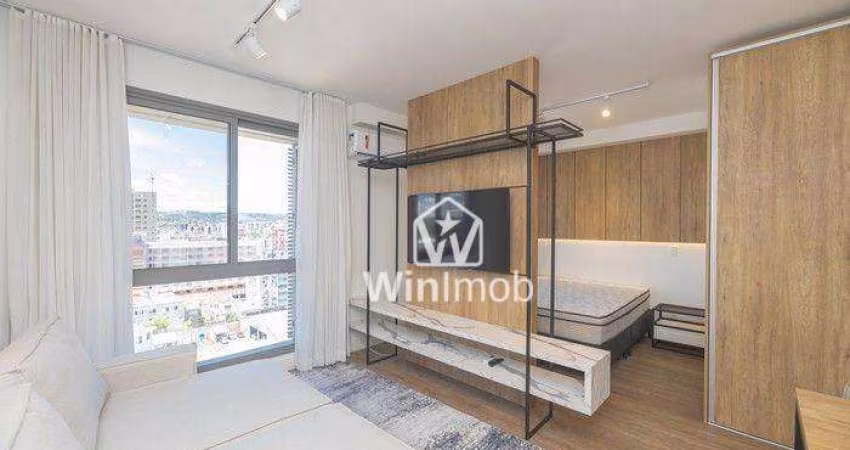 Apartamento com 1 dormitório à venda, 47 m² por R$ 599.000,00 - Cidade Baixa - Porto Alegre/RS