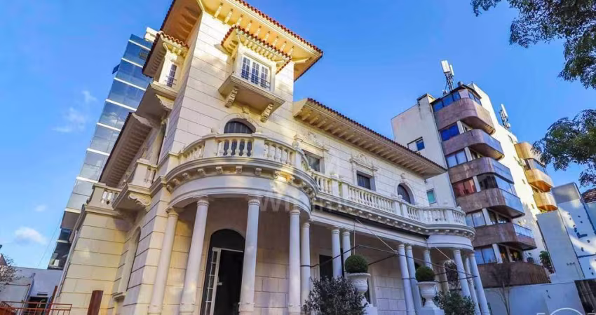 Apartamento com 2 dormitórios à venda, 134 m² por R$ 2.886.000,00 - Moinhos de Vento - Porto Alegre/RS