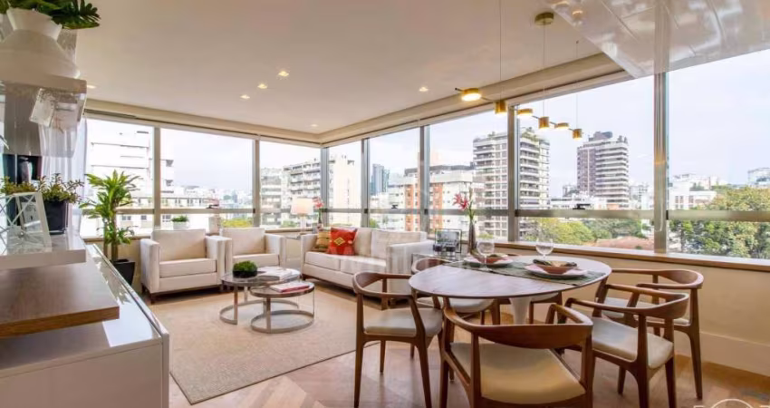 Apartamento com 2 dormitórios à venda, 85 m² por R$ 1.850.000,00 - Moinhos de Vento - Porto Alegre/RS