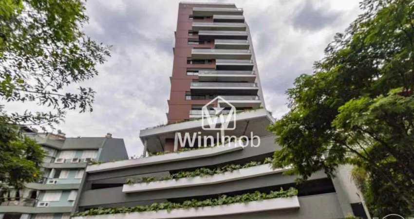 Apartamento com 1 dormitório à venda, 31 m² por R$ 574.000,00 - Petrópolis - Porto Alegre/RS