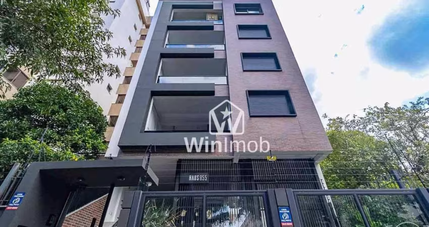 Apartamento com 2 dormitórios à venda, 71 m² por R$ 575.000,00 - São João - Porto Alegre/RS