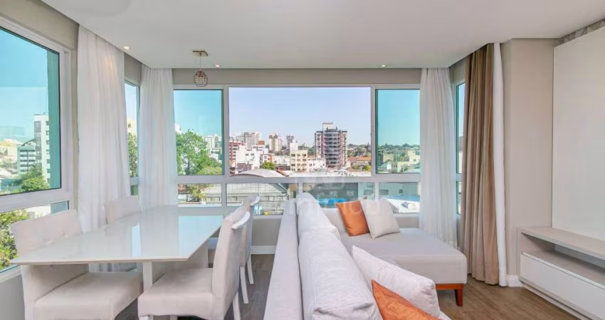 Apartamento com 2 dormitórios à venda, 73 m² por R$ 795.000,00 - Passo d'Areia - Porto Alegre/RS