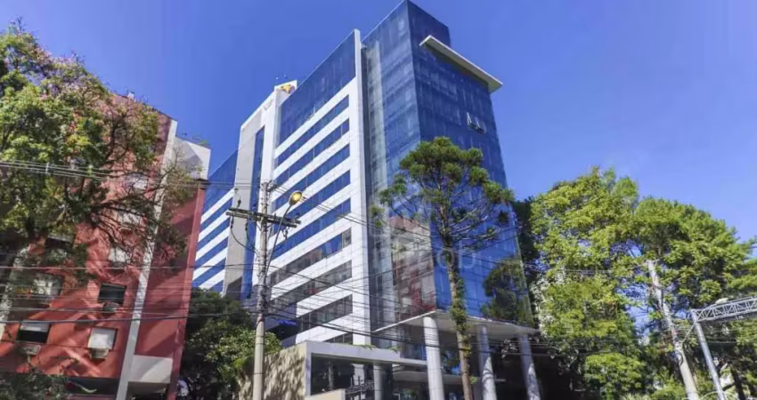 Sala à venda, 43 m² por r$ 729.000,00 - mont'serrat - porto alegre/rs