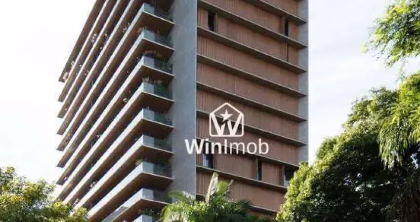 Apartamento com 3 dormitórios à venda, 232 m² por r$ 4.986.000,00 - bela vista - porto alegre/rs