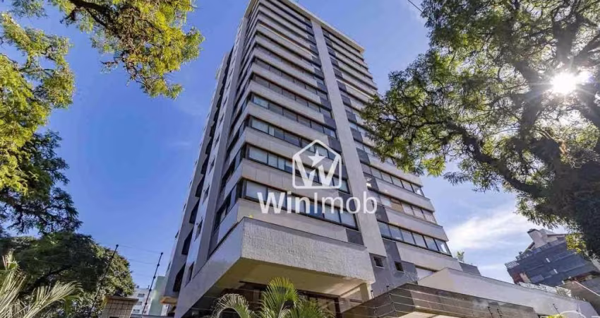 Apartamento com 3 dormitórios à venda, 125 m² por R$ 1.690.000,00 - Petrópolis - Porto Alegre/RS