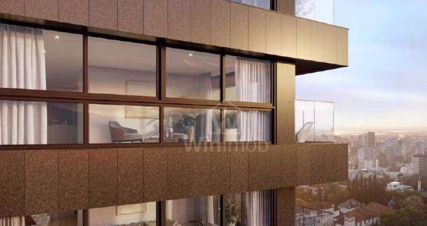 Apartamento com 2 dormitórios à venda, 75 m² por R$ 1.391.000,00 - Mont'Serrat - Porto Alegre/RS