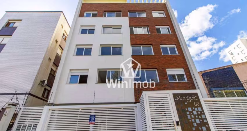 Apartamento com 1 dormitório à venda, 53 m² por R$ 499.000,00 - Jardim Botânico - Porto Alegre/RS
