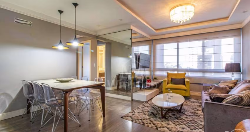 Apartamento com 3 dormitórios à venda, 74 m² por R$ 1.185.000,00 - Rio Branco - Porto Alegre/RS