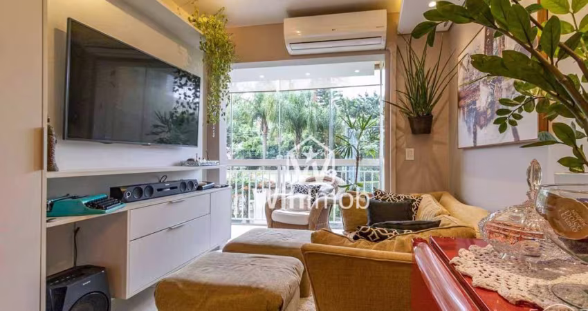 Apartamento à venda, 68 m² por R$ 480.000,00 - Vila Ipiranga - Porto Alegre/RS