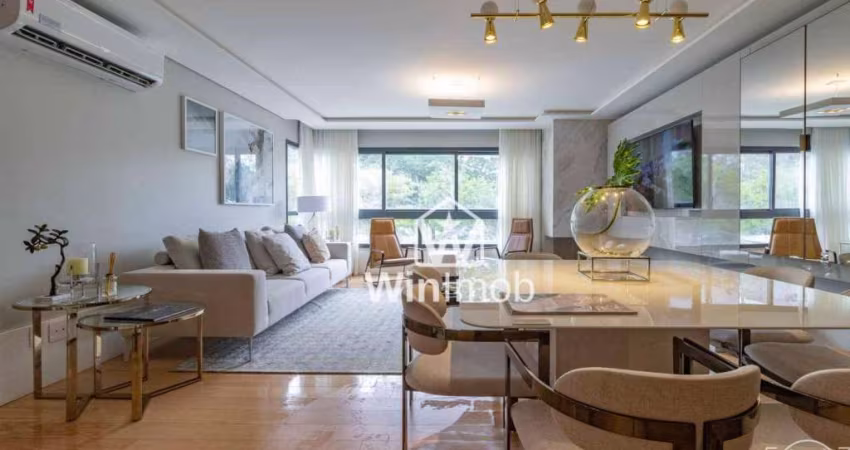 Apartamento com 3 dormitórios à venda, 128 m² por R$ 1.751.000,00 - Três Figueiras - Porto Alegre/RS