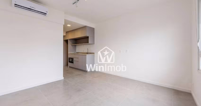 Apartamento à venda, 27 m² por R$ 400.460,00 - Partenon - Porto Alegre/RS