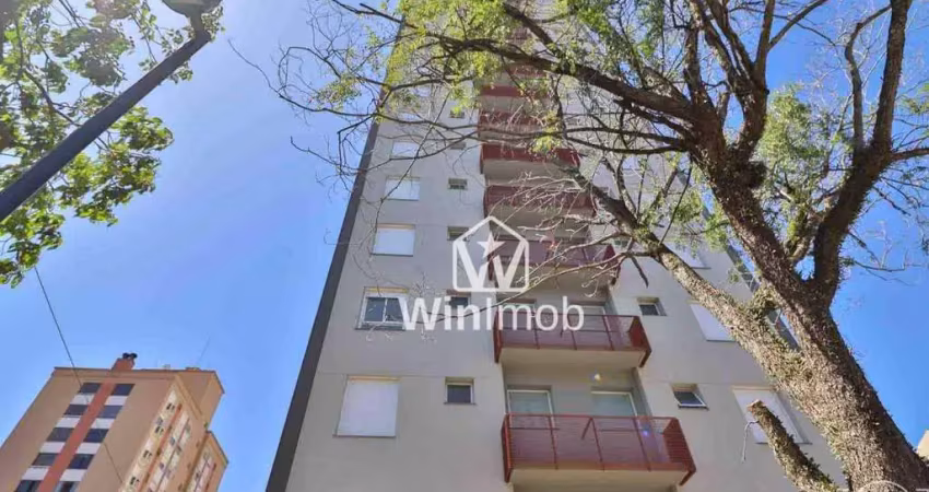 Apartamento com 1 dormitório à venda, 27 m² por r$ 395.000,00 - partenon - porto alegre/rs