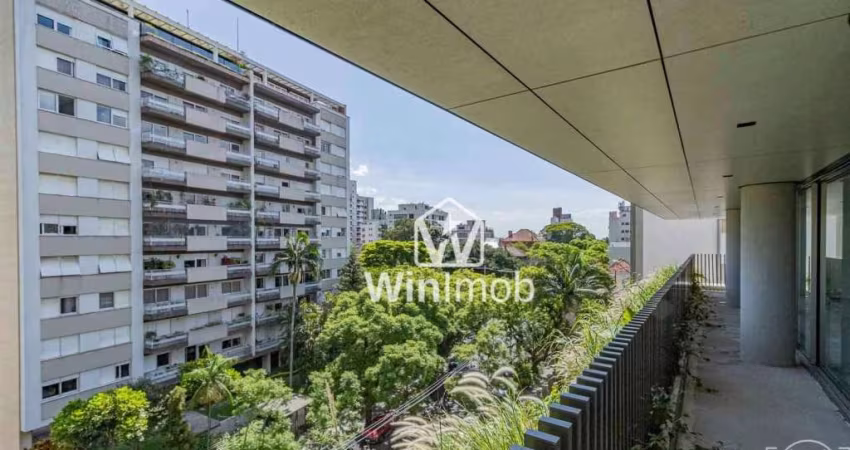 Apartamento com 4 dormitórios à venda, 388 m² por R$ 8.840.000,00 - Moinhos de Vento - Porto Alegre/RS