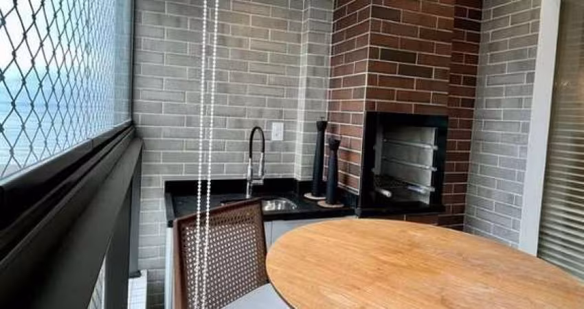 Conforto e Sofisticação! Apto com Varanda Gourmet e Lazer Completo para Família