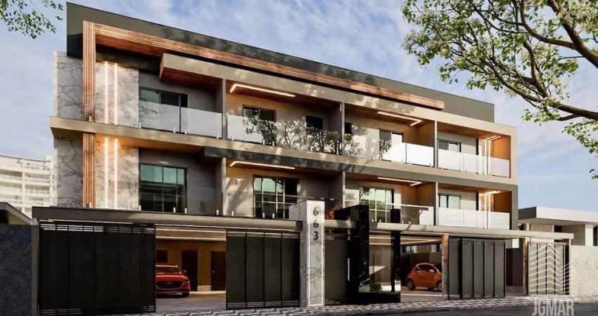 Casa Geminada em Condomínio com Piscina, 2 Dormitórios e 2 Vagas, Oportunidade!