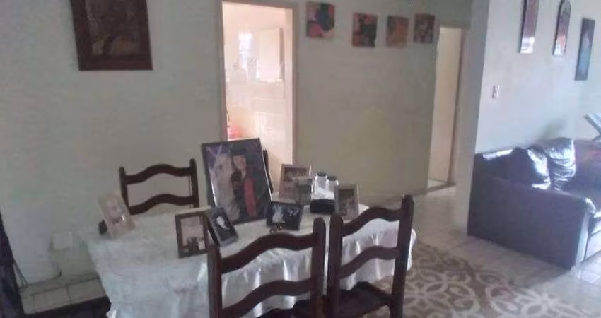 Apartamento 2 Dormitórios Semi Mobiliado Vista Livre 1 Vaga Vista Pro Mar