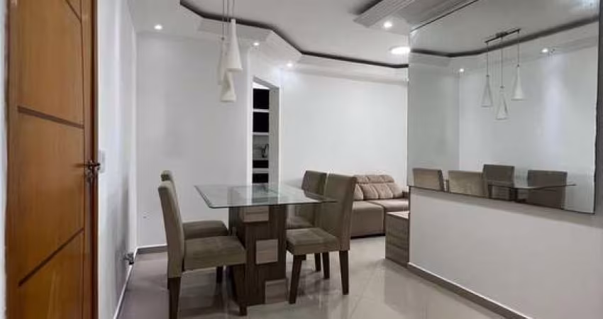 Apartamento 2 Dorm (1 Suíte) Varanda Gourmet Chuurasqueita Carvão 1 Vaga