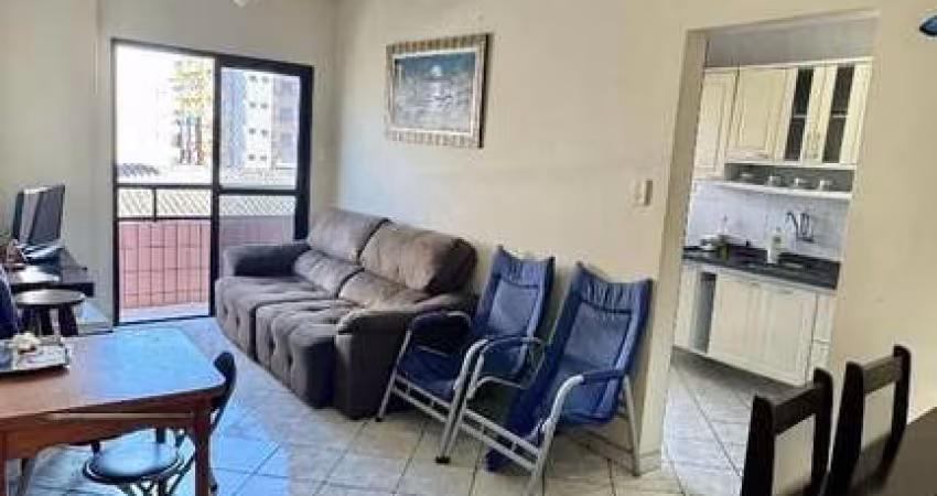 Apartamento 1 Dormitório 1 Vaga com Sacada Mobiliado Prédio com Elevador e Lazer