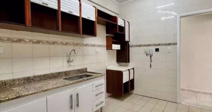Apto Amplo 2 Dorm (1 Suíte) 1 Vaga, Vista Mar, Elevador e Lazer a 100m da Praia