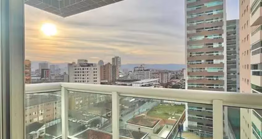 Apto 2 Dormitórios 1 Suíte 1 Vaga Lazer de Clube Vista Livre 1 Quadra da Praia