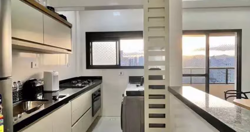 Cobertura Duplex Sensacional com Vista Panorâmica no Canto do Forte Mobiliada