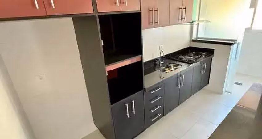 Apartamento novo entregue agora. 2 dormitórios 2 suites e 2 vagas demarcadas
