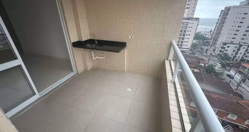 Apartamento 2 dorm (2 suítes) 2 vagas mobiliado lazer completo perto do mar