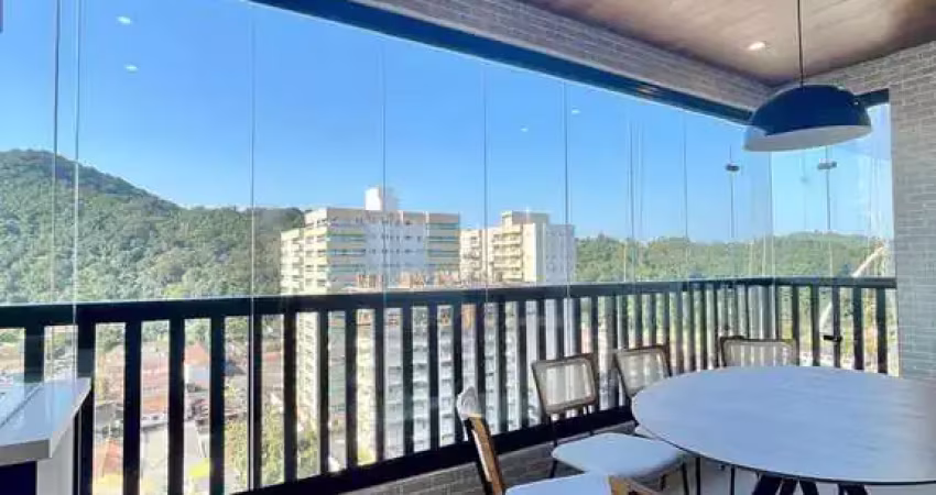 Apartamento 2 dormitórios 2 suítes alto padrão sacada gourmet lançamento