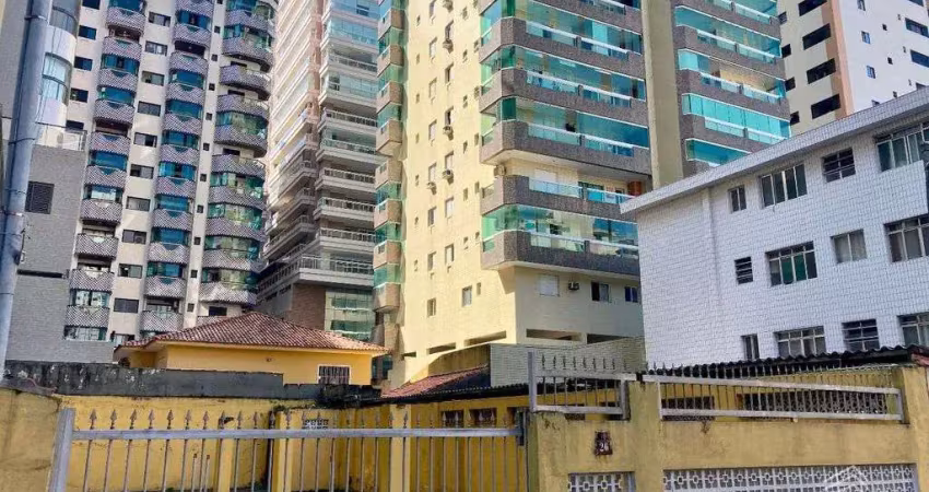 Box/garagem para alugar por r$ 300,00/mês - canto do forte - praia grande/sp