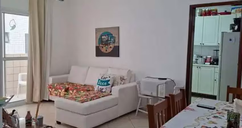 Apartamento 1 dormitório 1 vaga mobiliado 150m da praia aceita financiamento