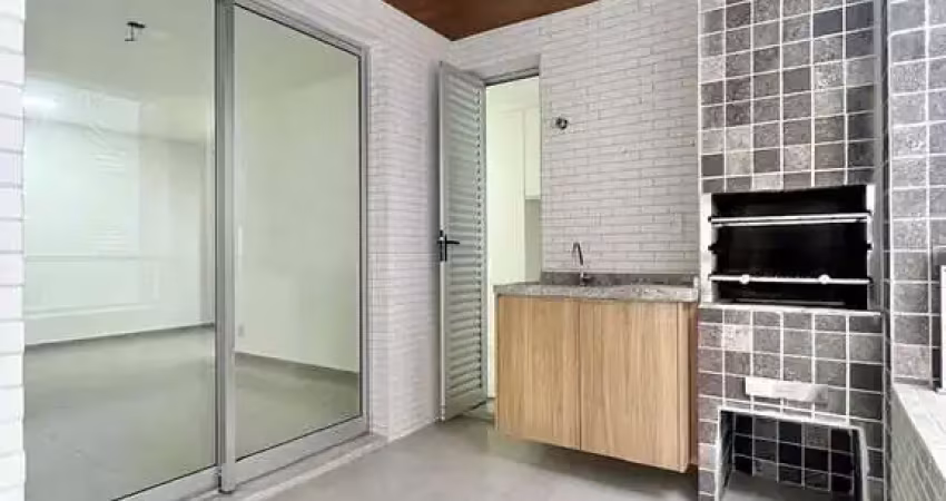 Apto novo 2 dorm (2 suítes) vaga privativa varanda gourmet a carvão alto padrão